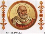 Pope St. Paul I
