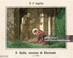St. Gall of Clermont