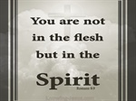 Life in the Spirit