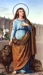 St. Dominica of Campania