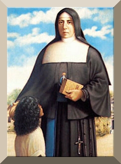 St. Paulina Do Coração Agonizante De Jesus