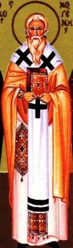 St. Athenogenes of Sebaste