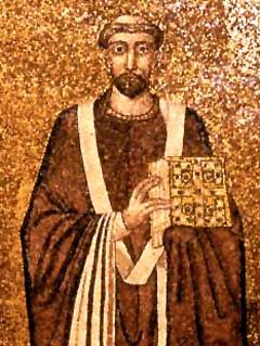Pope St. Symmachus