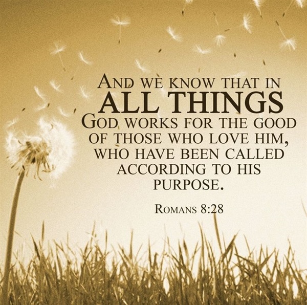 God Shapes Through the Good and the Bad