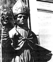 St. Aspren of Naples