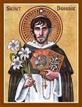 St. Dominic's Simple and Bold Mission