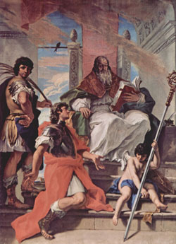 Sts. Firmus and Rusticus, Martyrs of Verona