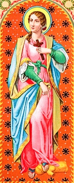 St. Susanna of Rome