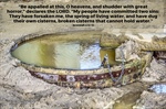 They Have Dug Unto Themselves Dry CIsterns