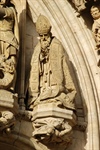 St. Géry or St. Gaugericus of  Cambrai