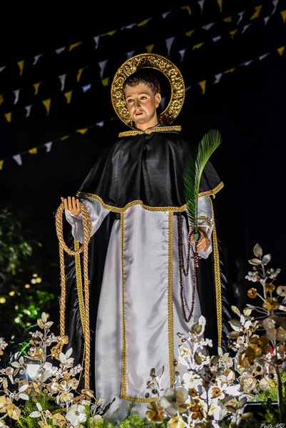 St. Domingo Ibáñez De Erquicia