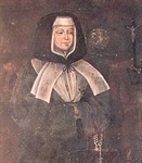 St. Jeanne of the Cross Delanoue