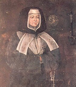St. Jeanne of the Cross Delanoue