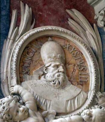 Pope St. Sixtus III
