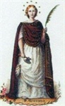 St. Gracia of Lérida
