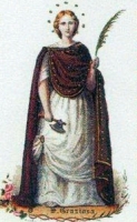 St. Gracia of Lérida