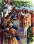 St. Zacchaeus the Tax Collector