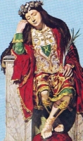 St. Peregrinus of Rome