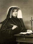 St. Jeanne Elizabeth Des Bichier Des Anges