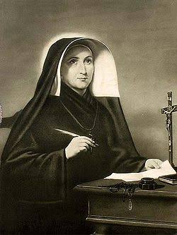 St. Jeanne Elizabeth Des Bichier Des Anges