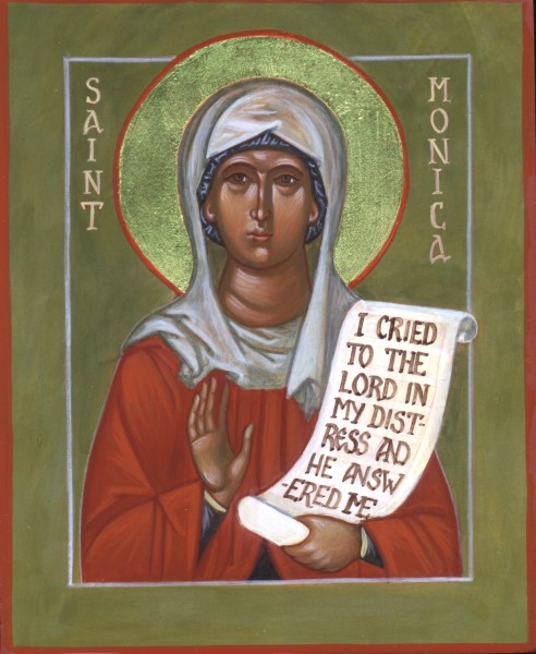Perseverance in Prayer