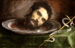 Beheading of St. John the Baptist