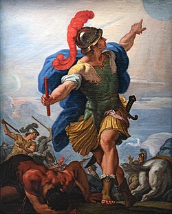 St. Joshua