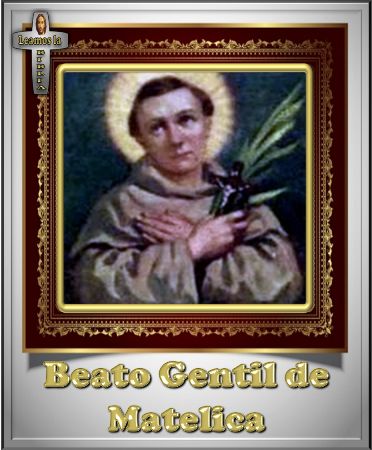 Bl. Gentilis of Toringa