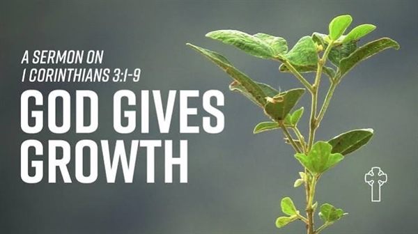 God Works Within Us