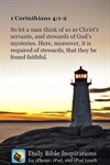God's Stewards