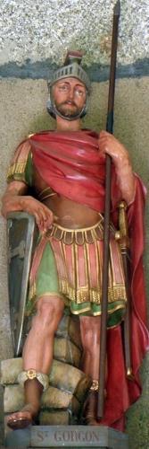 St. Gorgonius of Nicomedia
