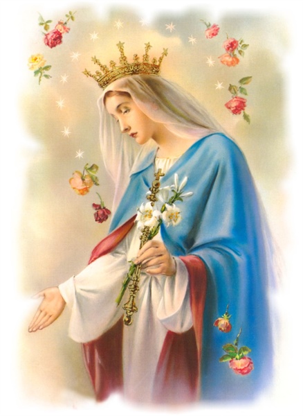 Mary's Name - A  Prayer of Hope