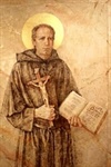 St. Alonso De Orozco Mena