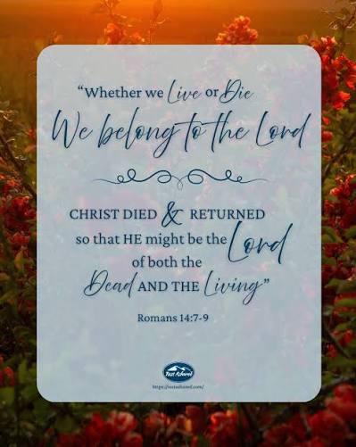 We Are the Lord's