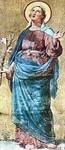 Saint Meomisia of Macerata