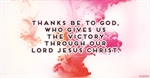 One with Christ