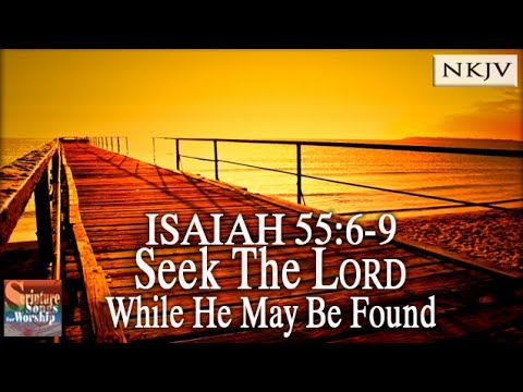 God Is Nearer than You Know