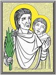 Sts. Adolphus and John of Cordoba
