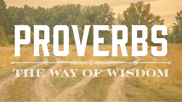 Wisdom Aligns One with God's Ways