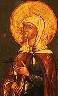 St. Charitina of Amasa