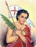 St. Edisto and Companions