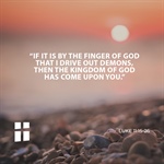Recognize God's Grace