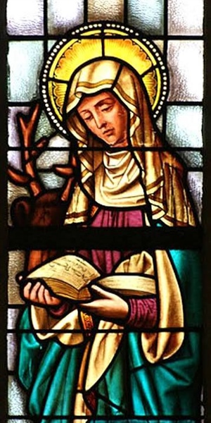 St. Emelina of Boulancourt