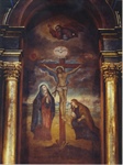 The Fire of Christ's Love