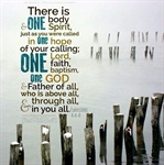 Signs of God's Presence