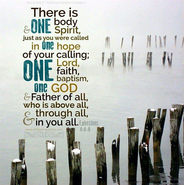 Signs of God's Presence