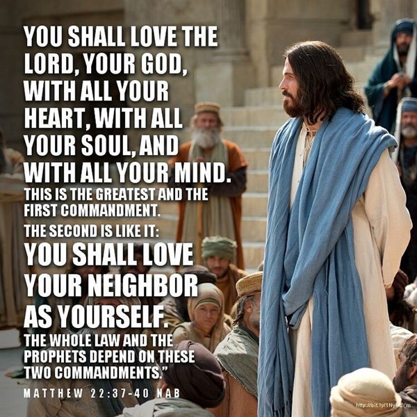 Love God for God Alone