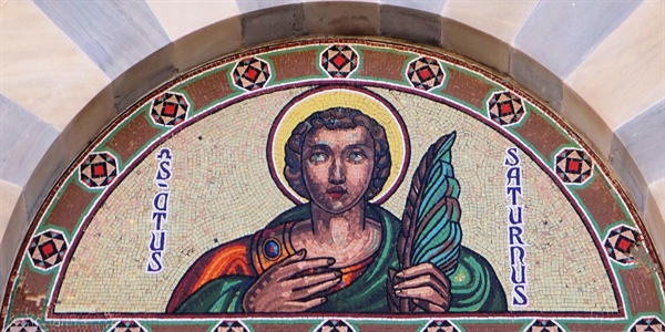 St. Saturninus of Cagliari