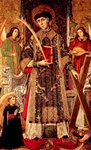 St. Vincent, Deacon Martyr
