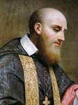 St. Francis de Sales, Priest